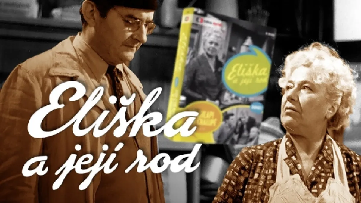 Eliška a její rod, 1966 - fotogaléria