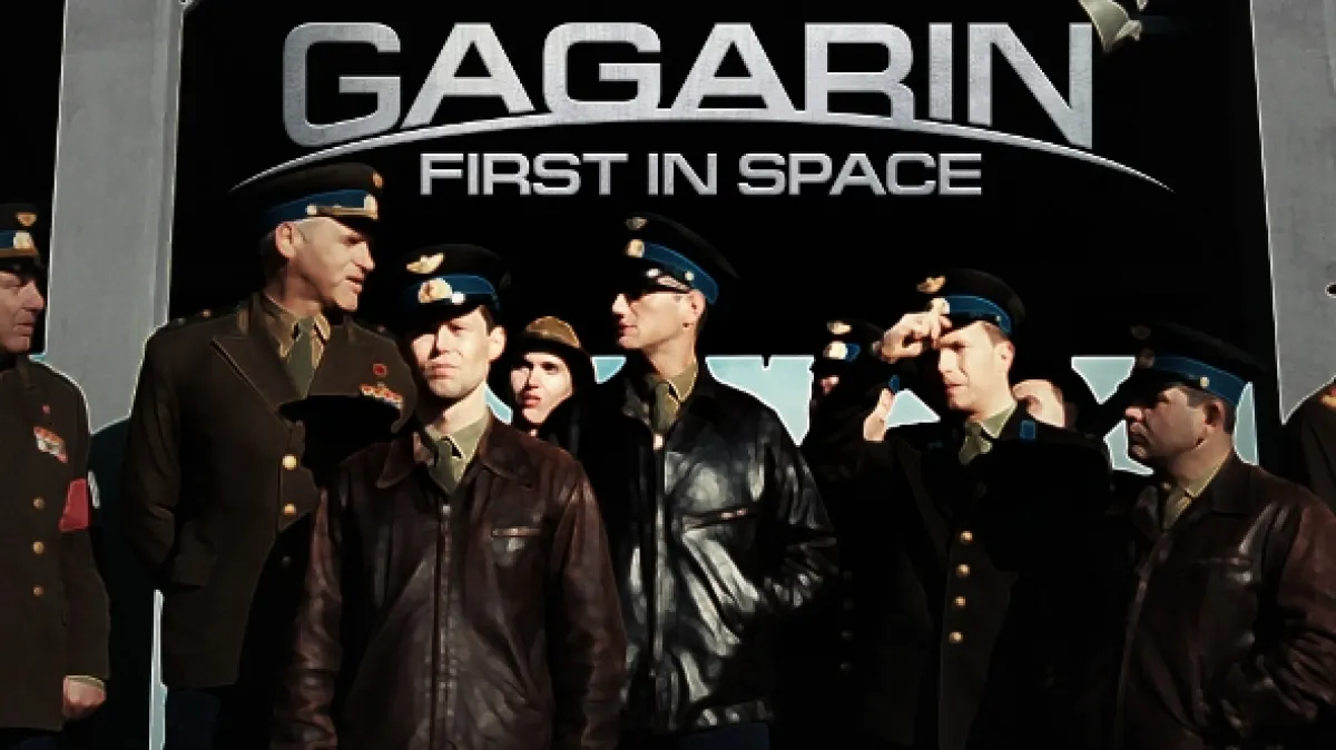 Gagarin: Prvý vo vesmíre (Gagarin: First in Space/Gagarin: Pervyj v kosmose), 2013 - fotogaléria