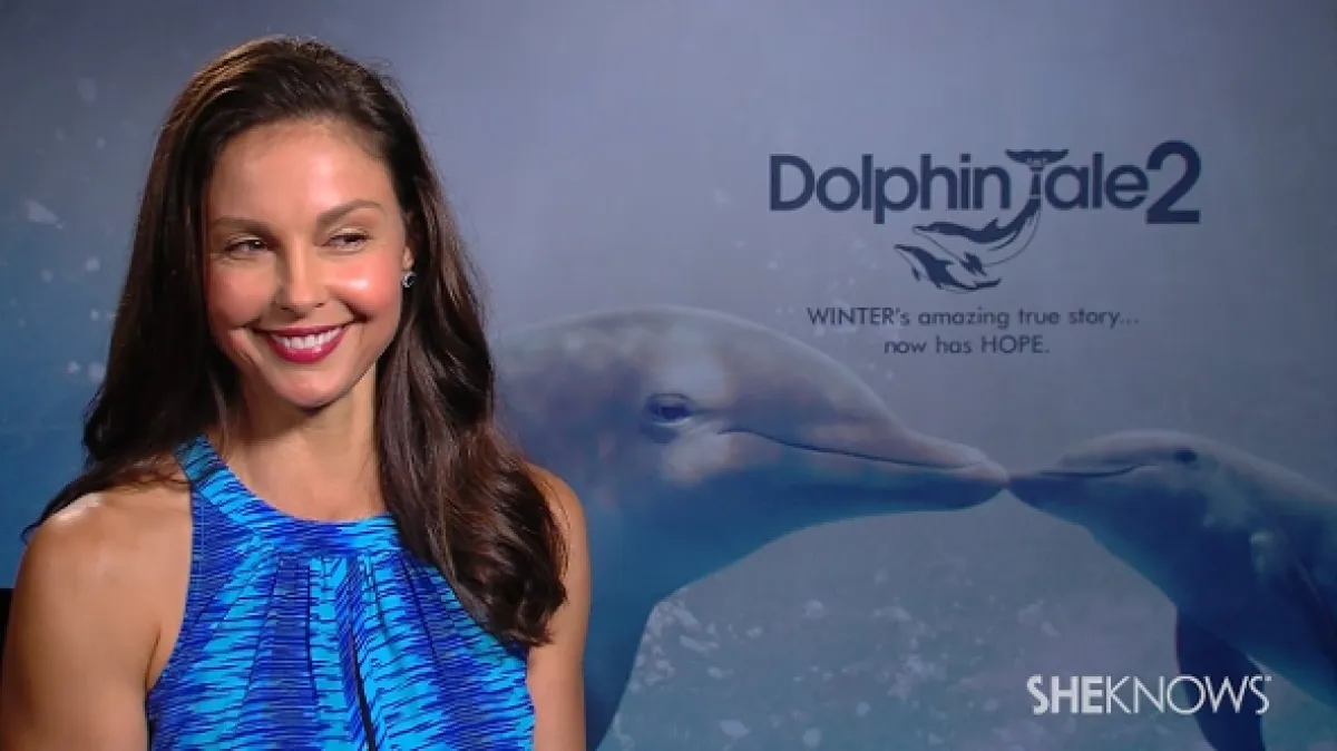 Najsilnejšie puto 2 (Dolphin Tale 2), 2014 - fotogaléria