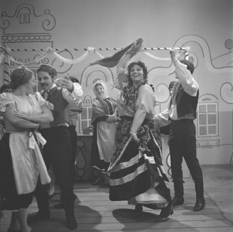 Čert a Káča, 1970 - fotogaléria