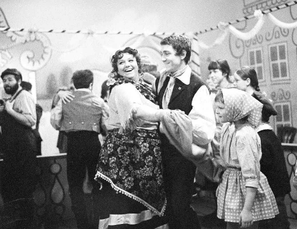 Čert a Káča, 1970 - fotogaléria