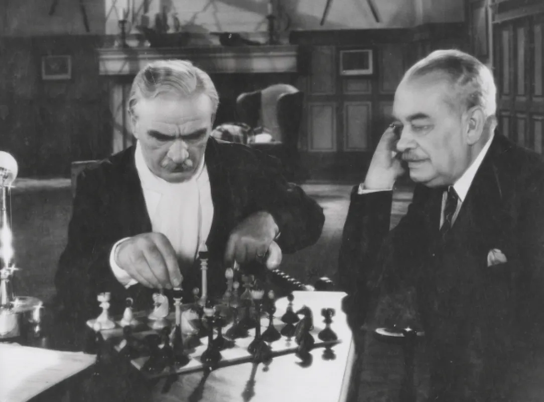 Ať žije nebožtík, 1935 - fotogaléria