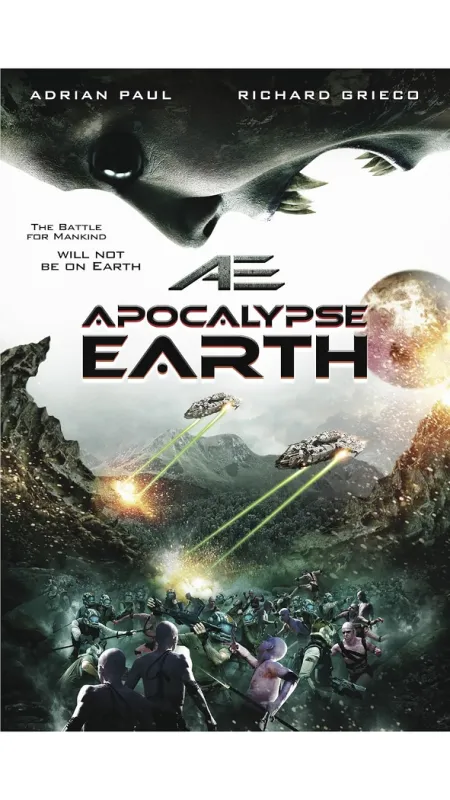 Skaza planéty Zem (AE: Apocalypse Earth), 2013 - fotogaléria