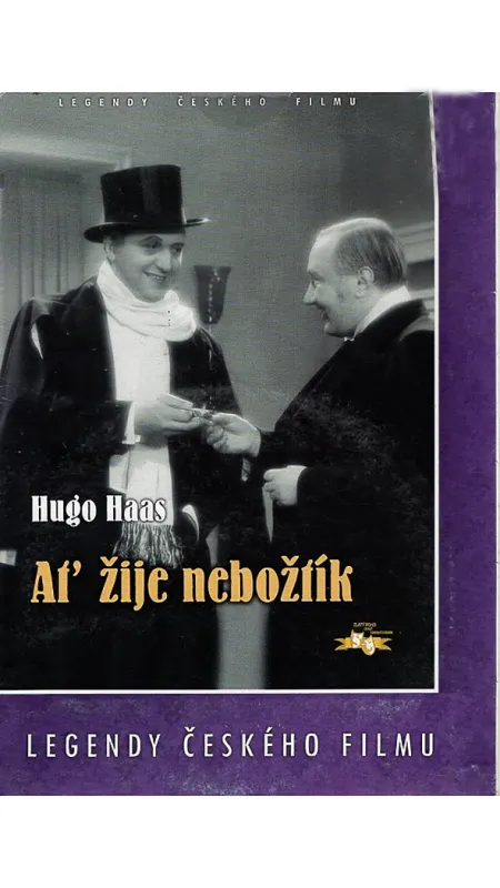 Ať žije nebožtík, 1935 - fotogaléria