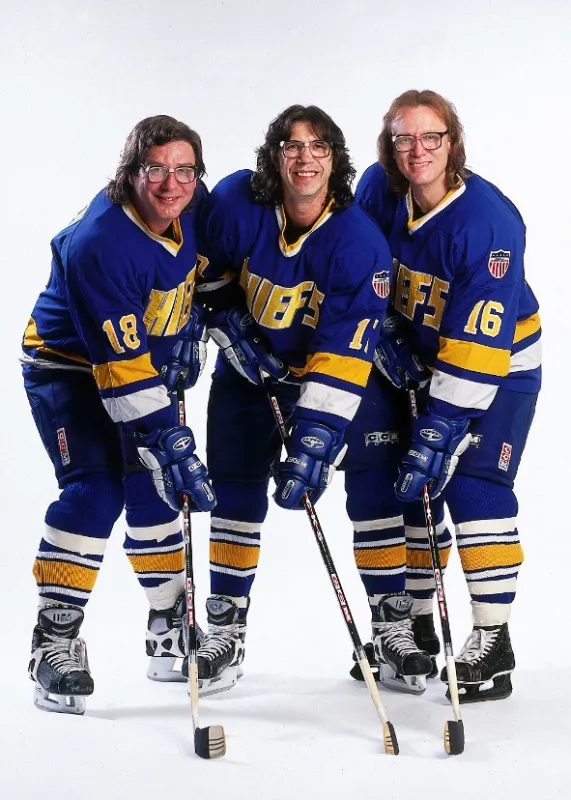 Nakládačka 2: Zpátky na led (Slap Shot 2: Breaking The Ice), 2002 - fotogaléria