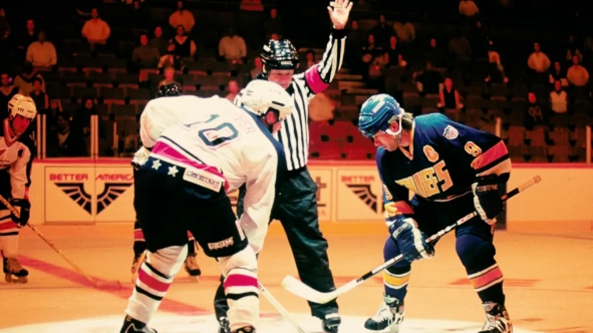 Nakládačka 2: Zpátky na led (Slap Shot 2: Breaking The Ice), 2002 - fotogaléria