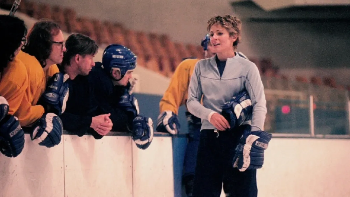 Nakládačka 2: Zpátky na led (Slap Shot 2: Breaking The Ice), 2002 - fotogaléria