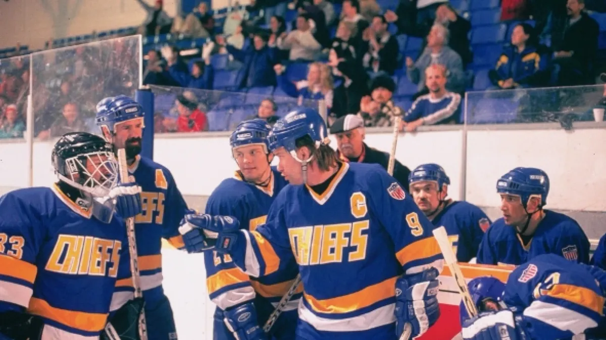 Nakládačka 2: Zpátky na led (Slap Shot 2: Breaking The Ice), 2002 - fotogaléria