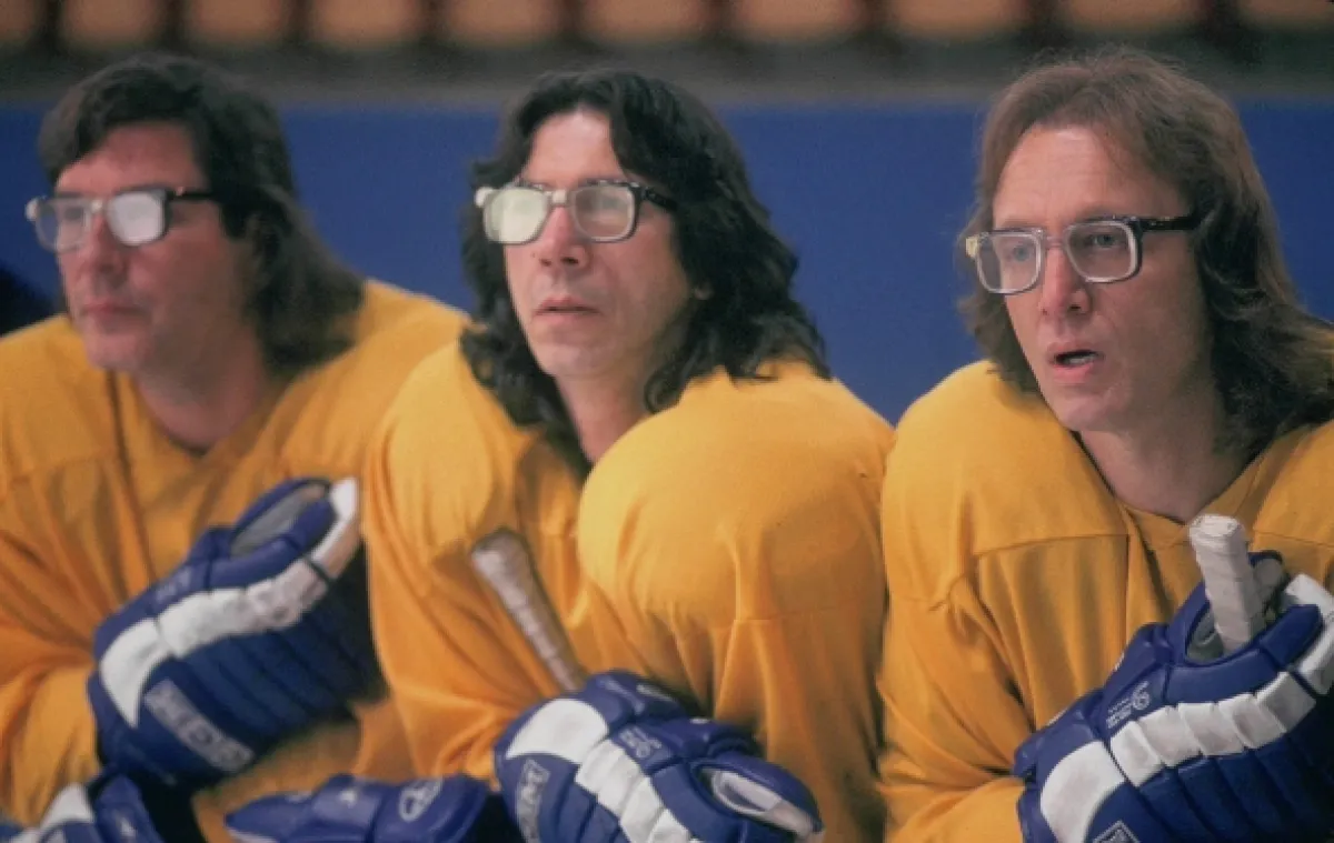 Nakládačka 2: Zpátky na led (Slap Shot 2: Breaking The Ice), 2002 - fotogaléria
