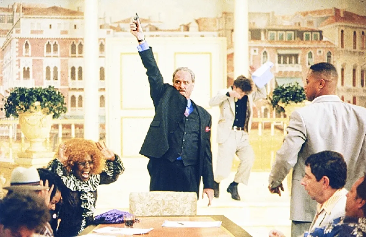 Milionový závod (Rat Race), 2001 - fotogaléria