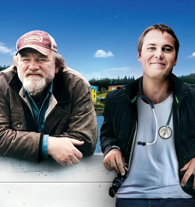 Ako uloviť Dr. Lewisa (The Grand Seduction), 2013 - fotogaléria