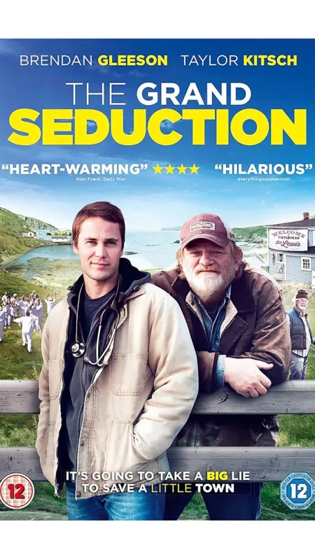 Ako uloviť Dr. Lewisa (The Grand Seduction), 2013 - fotogaléria