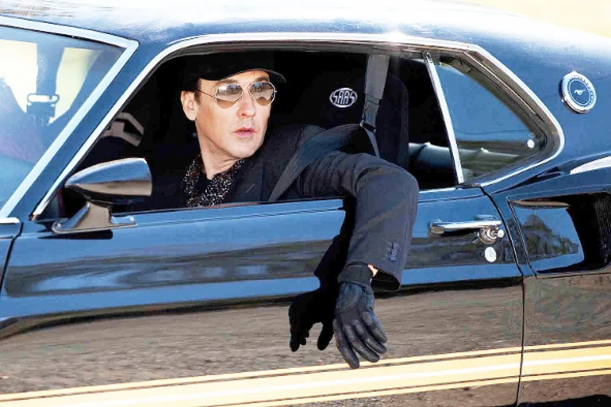 Drsná jazda (Drive Hard), 2014 - fotogaléria