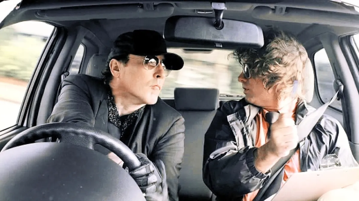 Sbal prachy a jeď (DRIVE HARD), 2014 - fotogaléria