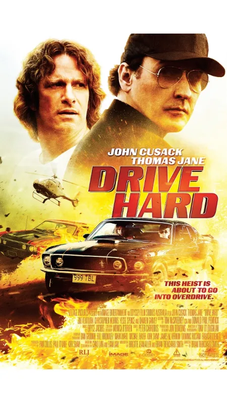 Sbal prachy a jeď (DRIVE HARD), 2014 - fotogaléria