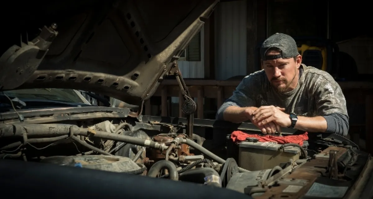 Loganovi parťáci (Logan Lucky), 2017 - fotogaléria