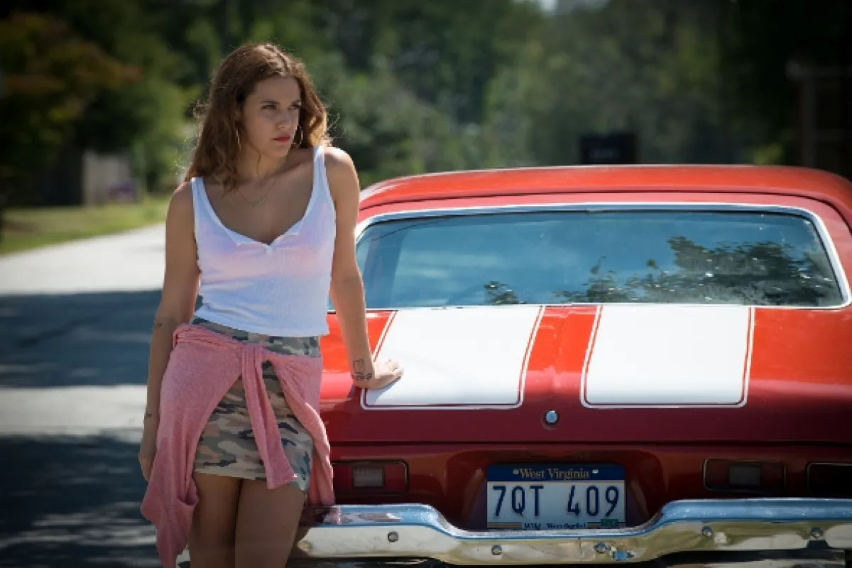 Loganovi parťáci (Logan Lucky), 2017 - fotogaléria