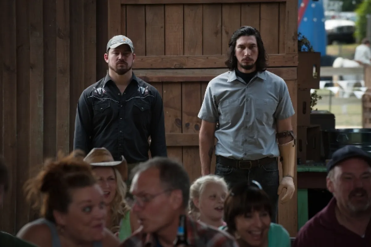 Loganovi parťáci (Logan Lucky), 2017 - fotogaléria