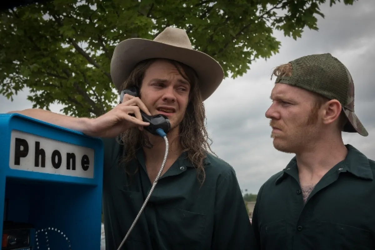 Loganovi parťáci (Logan Lucky), 2017 - fotogaléria