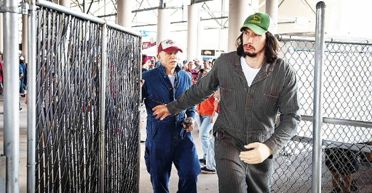 Loganovi parťáci (Logan Lucky), 2017 - fotogaléria