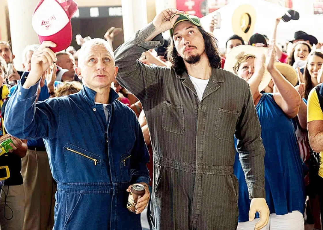 Loganovi parťáci (Logan Lucky), 2017 - fotogaléria