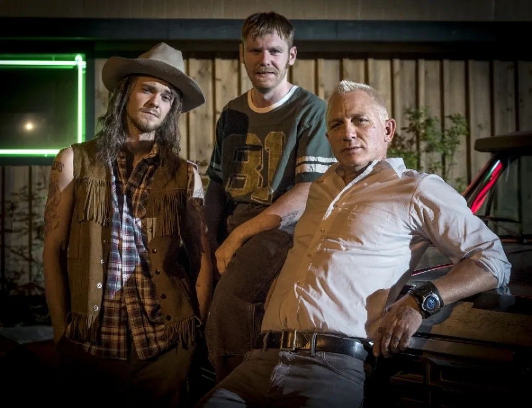 Loganovi parťáci (Logan Lucky), 2017 - fotogaléria