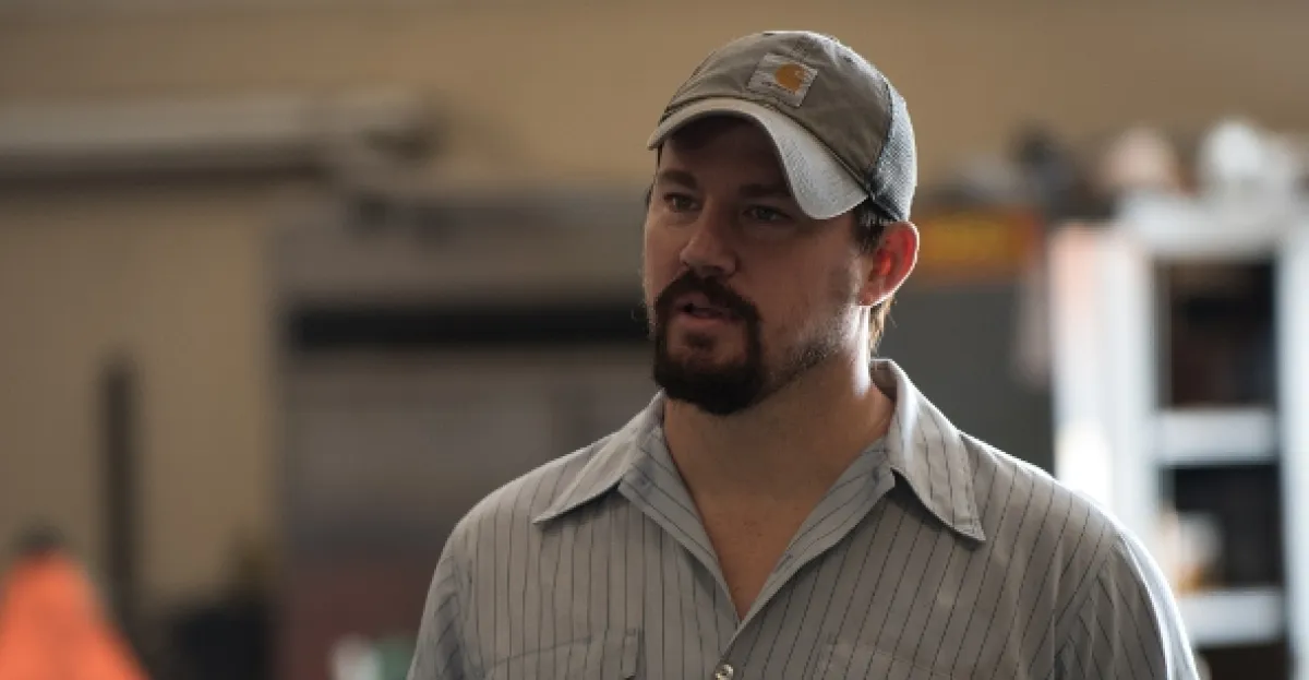 Loganovi parťáci (Logan Lucky), 2017 - fotogaléria