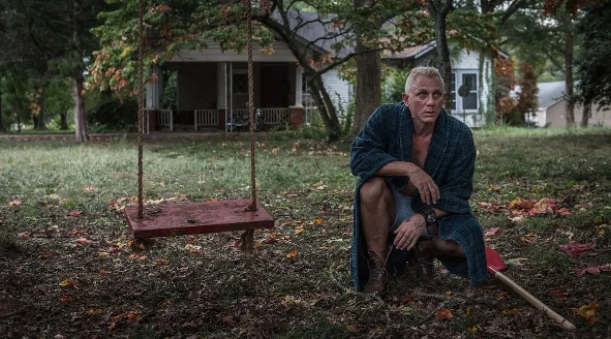 Loganovi parťáci (Logan Lucky), 2017 - fotogaléria