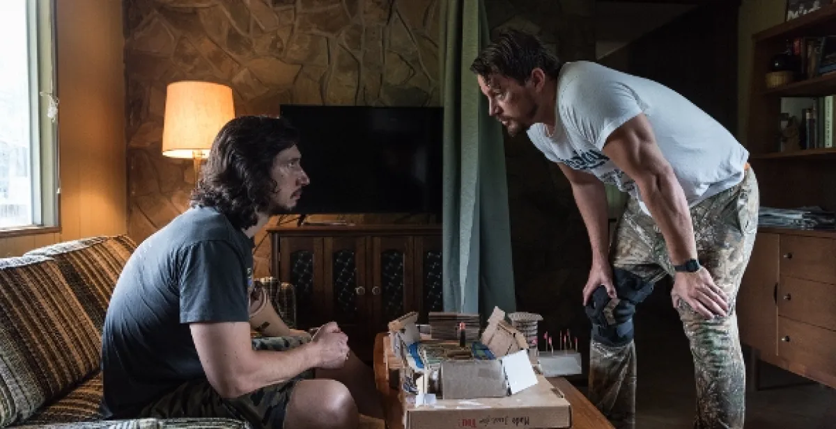 Loganovi parťáci (Logan Lucky), 2017 - fotogaléria