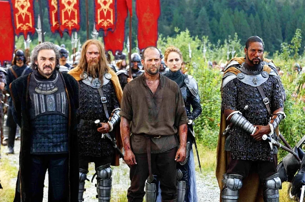 Ve jménu krále (In The Name Of The King: A Dungeon Siege Tale), 2007 - fotogaléria