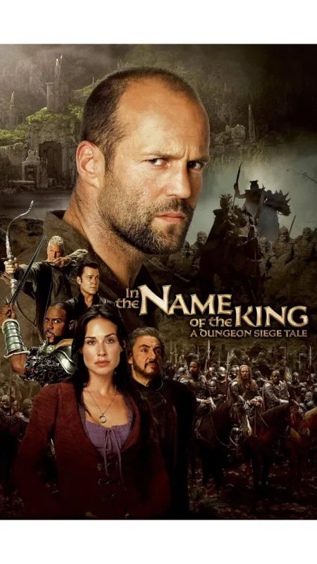 Ve jménu krále (In The Name Of The King: A Dungeon Siege Tale), 2007 - fotogaléria