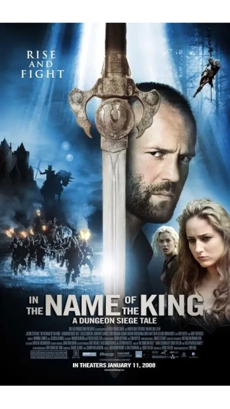 Ve jménu krále (In The Name Of The King: A Dungeon Siege Tale), 2007 - fotogaléria