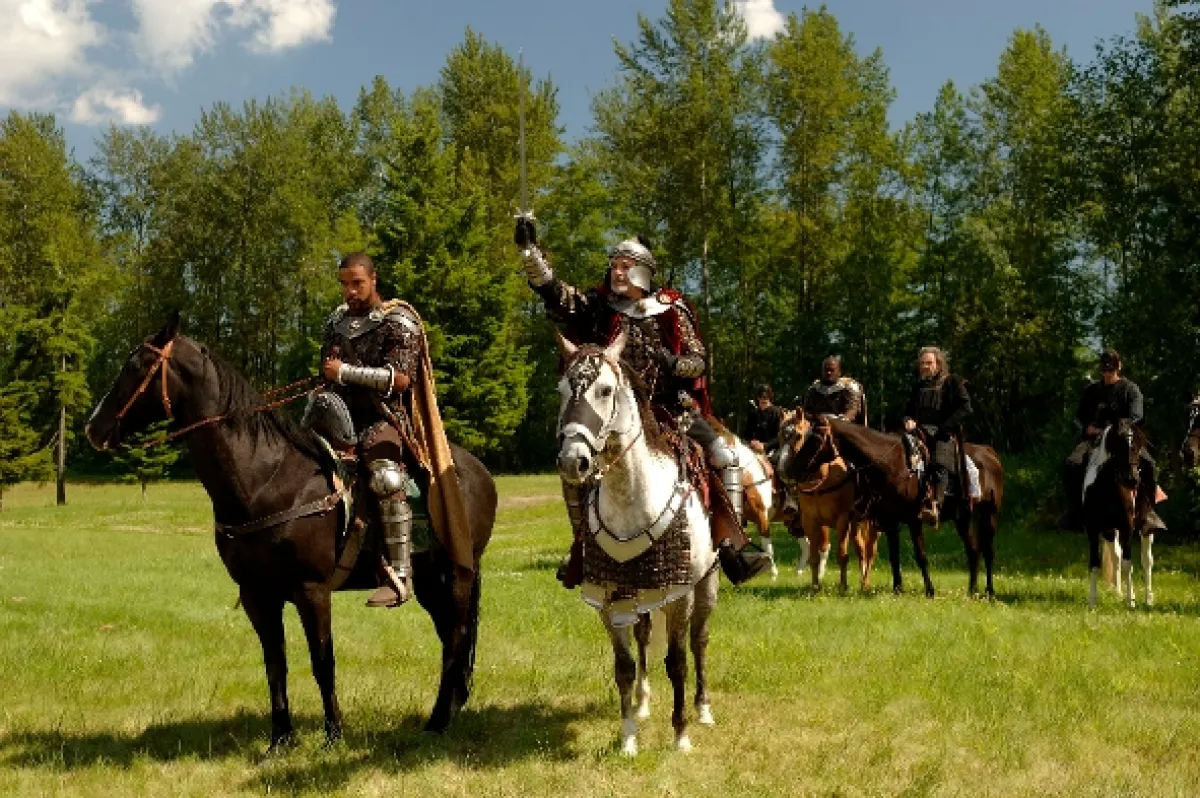 Ve jménu krále (In The Name Of The King: A Dungeon Siege Tale), 2007 - fotogaléria