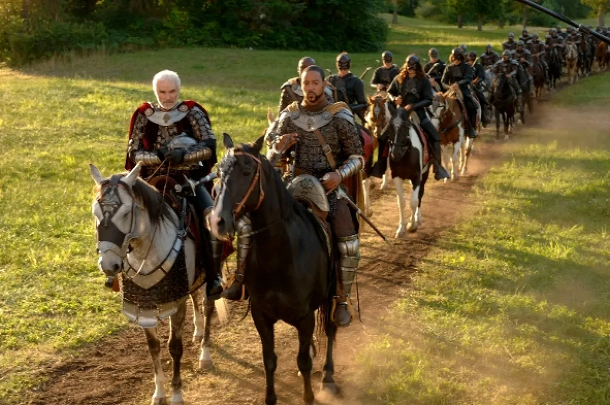 Ve jménu krále (In The Name Of The King: A Dungeon Siege Tale), 2007 - fotogaléria