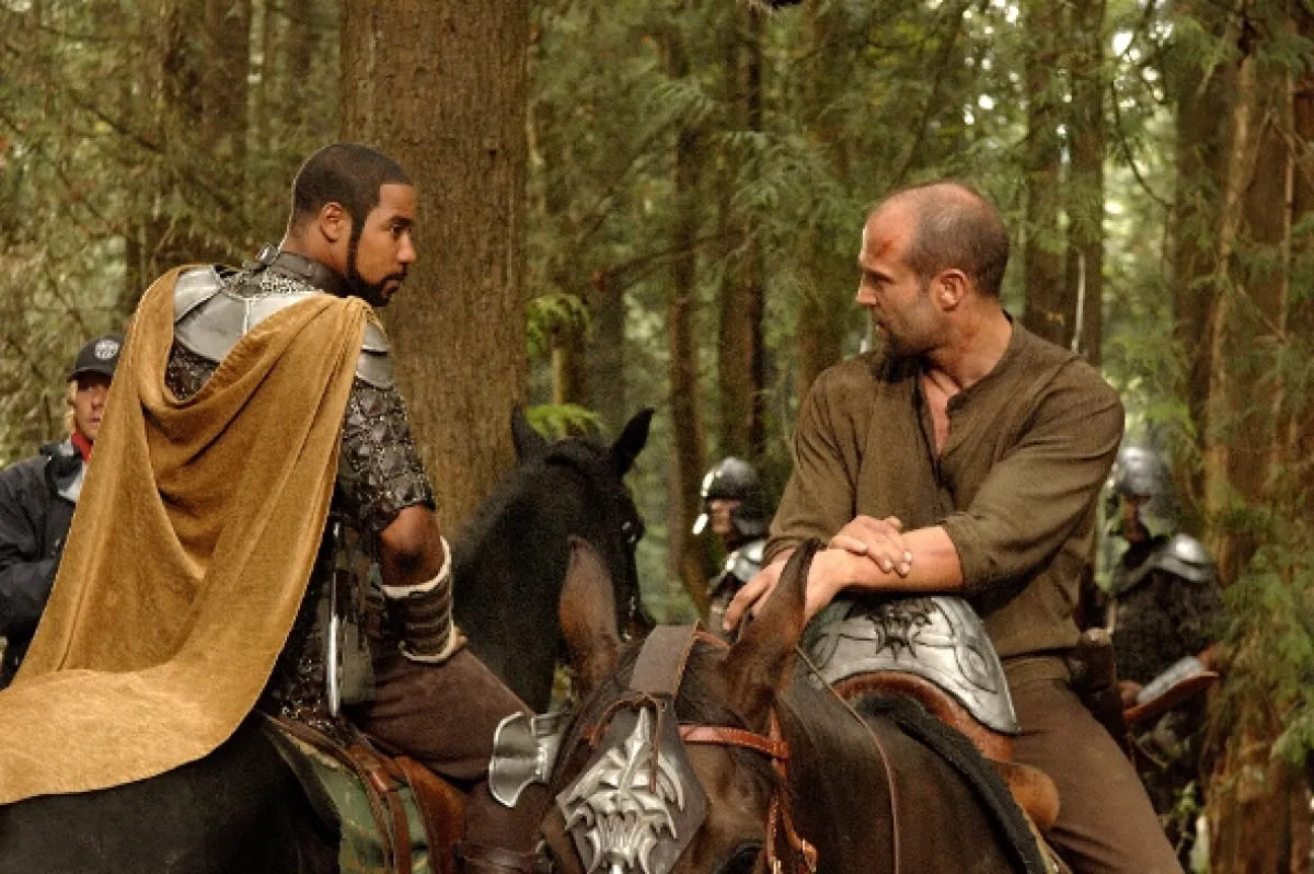 Ve jménu krále (In The Name Of The King: A Dungeon Siege Tale), 2007 - fotogaléria