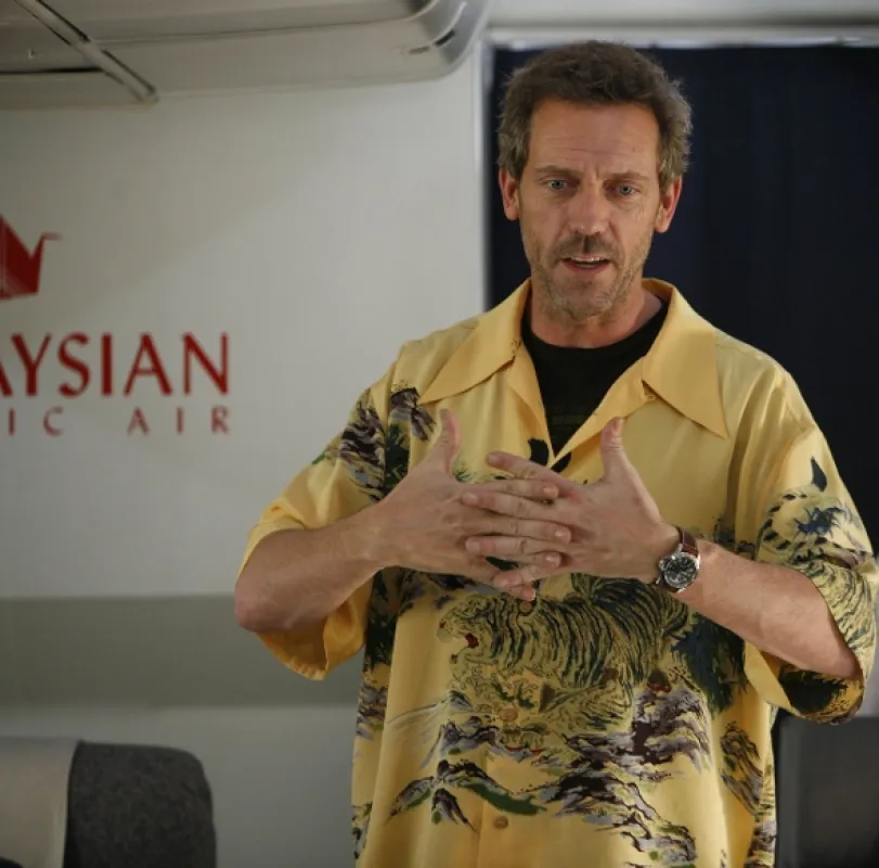 Dr. House (Dr. House - Sleeping Dogs Lie), 2006 - fotogaléria