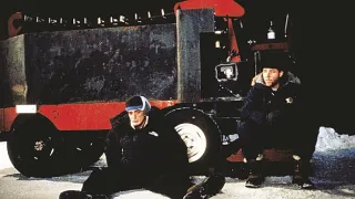 Mystery, Alaska