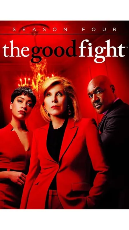 Dobrý boj (The Good Fight IV), 2020 - fotogaléria