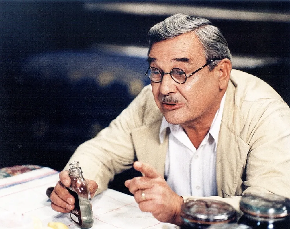 Panoptikum mesta pražského, 1987 - fotogaléria