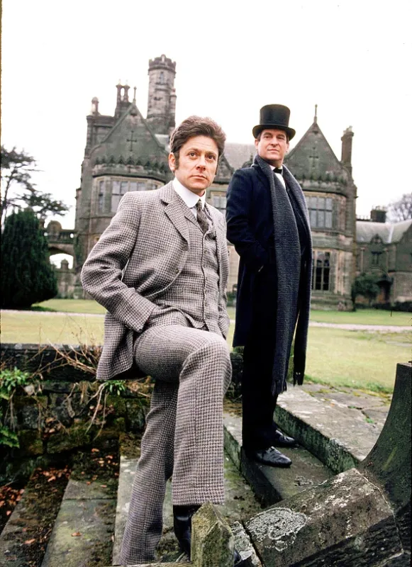 Sherlock Holmes (The Hound of the Baskervilles), 1988 - fotogaléria
