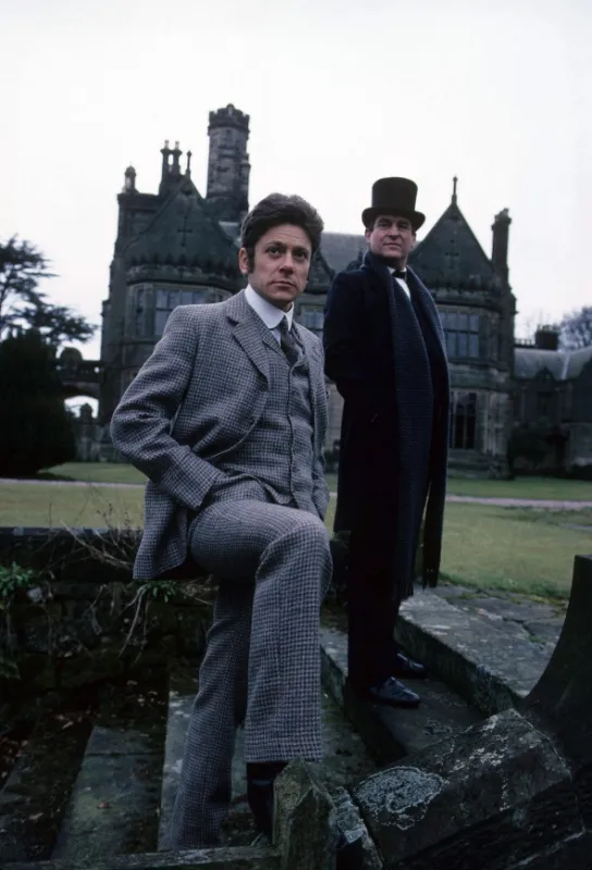 Sherlock Holmes (The Hound of the Baskervilles), 1988 - fotogaléria
