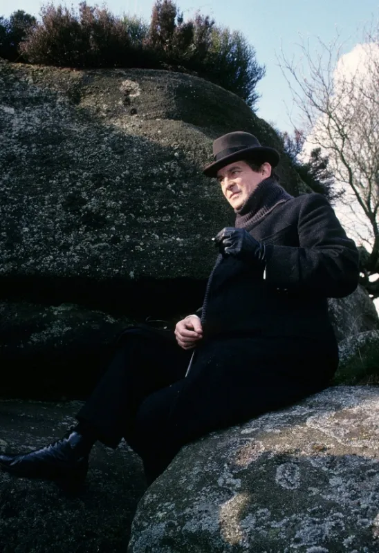 Sherlock Holmes (The Hound of the Baskervilles), 1988 - fotogaléria