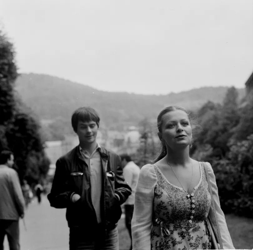 Rozpaky kuchára Svatopluka, 1984 - fotogaléria