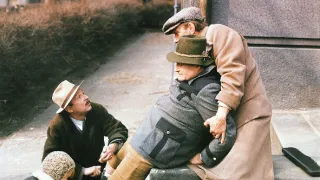 Vlak detstva a nádeje (2/6)