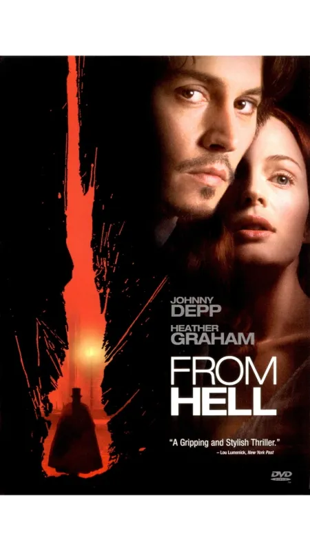 Z pekla (From Hell), 2001 - fotogaléria