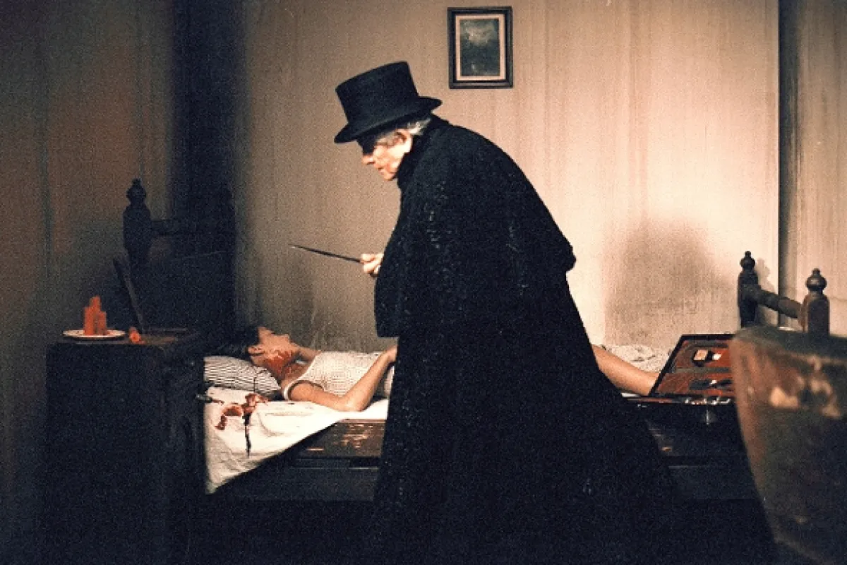Z pekla (From Hell), 2001 - fotogaléria