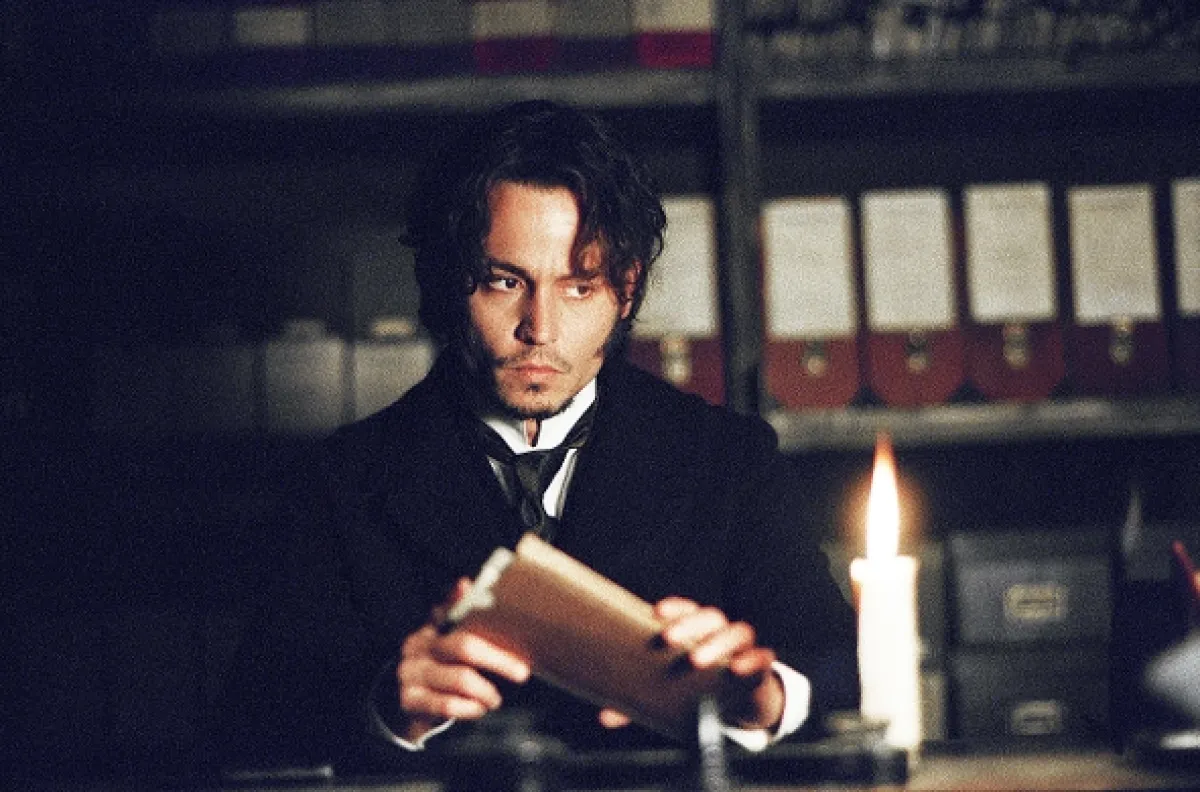Z pekla (From Hell), 2001 - fotogaléria