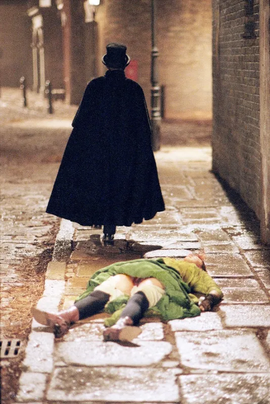 Z pekla (From Hell), 2001 - fotogaléria