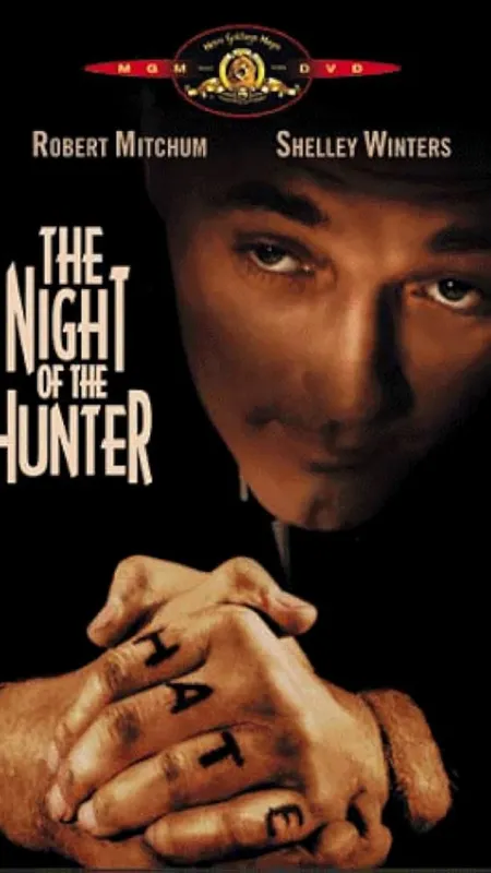 Lovcova noc (Night of the Hunter, The), 1955 - fotogaléria