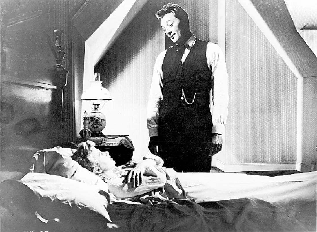 Lovcova noc (Night of the Hunter, The), 1955 - fotogaléria